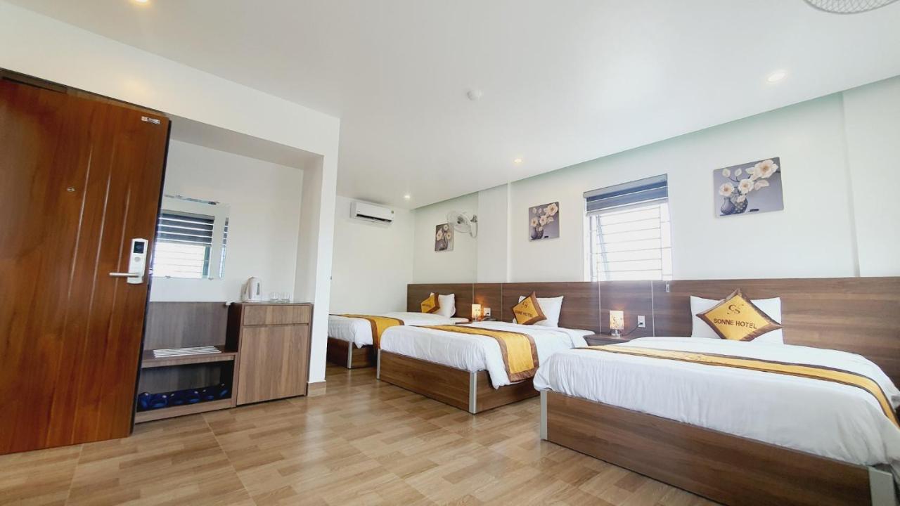 Sonne Hotel Quang Binh Dong Hoi Exterior photo