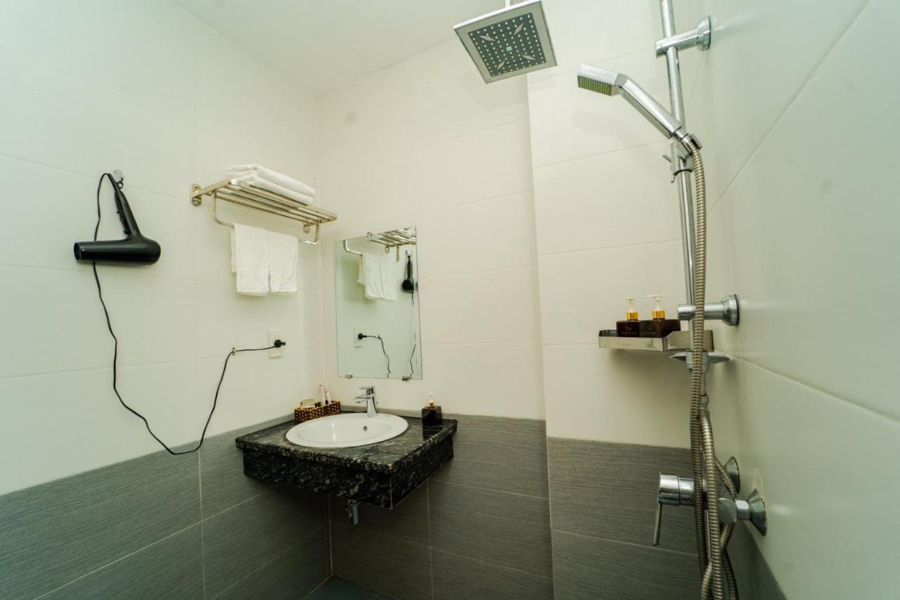 Sonne Hotel Quang Binh Dong Hoi Exterior photo