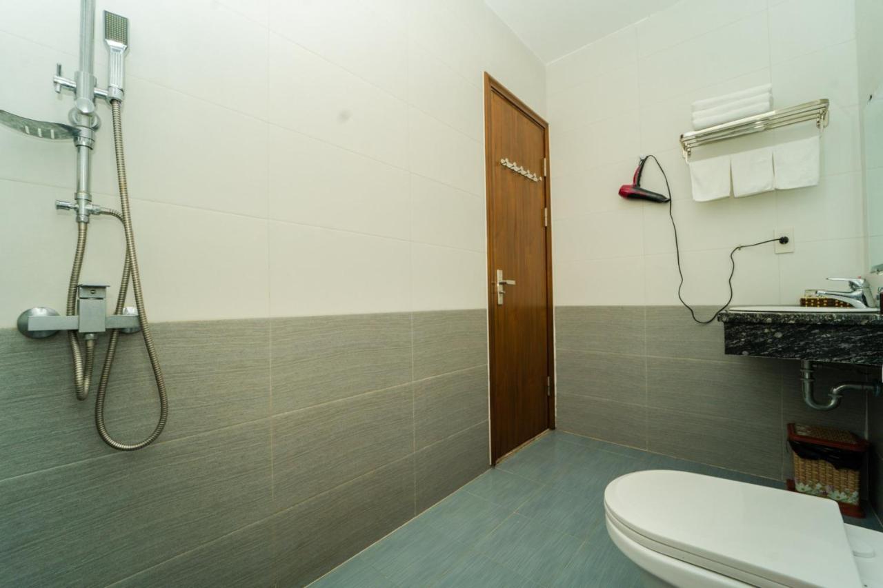 Sonne Hotel Quang Binh Dong Hoi Exterior photo